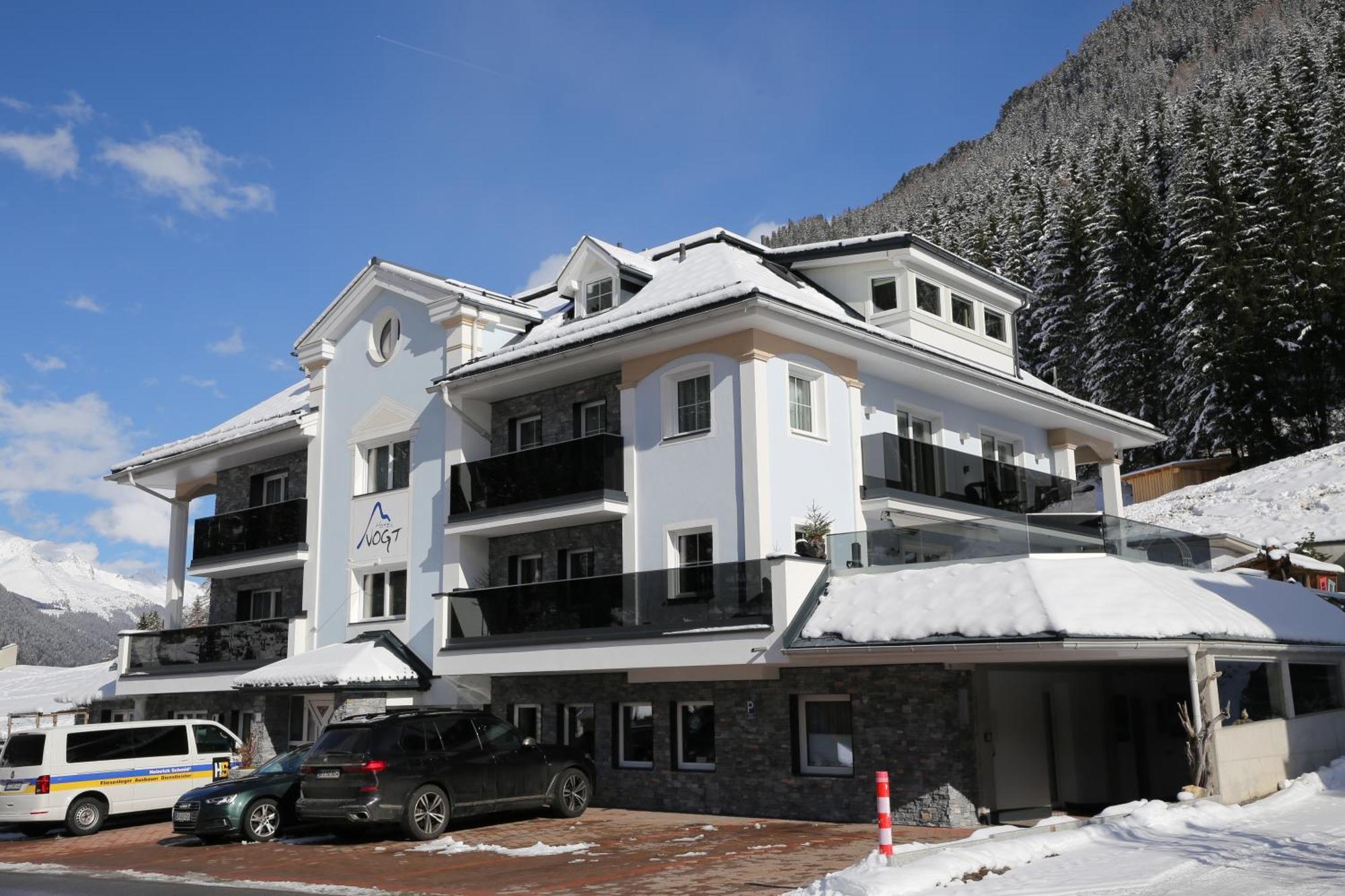 Vogt Hotel Ischgl