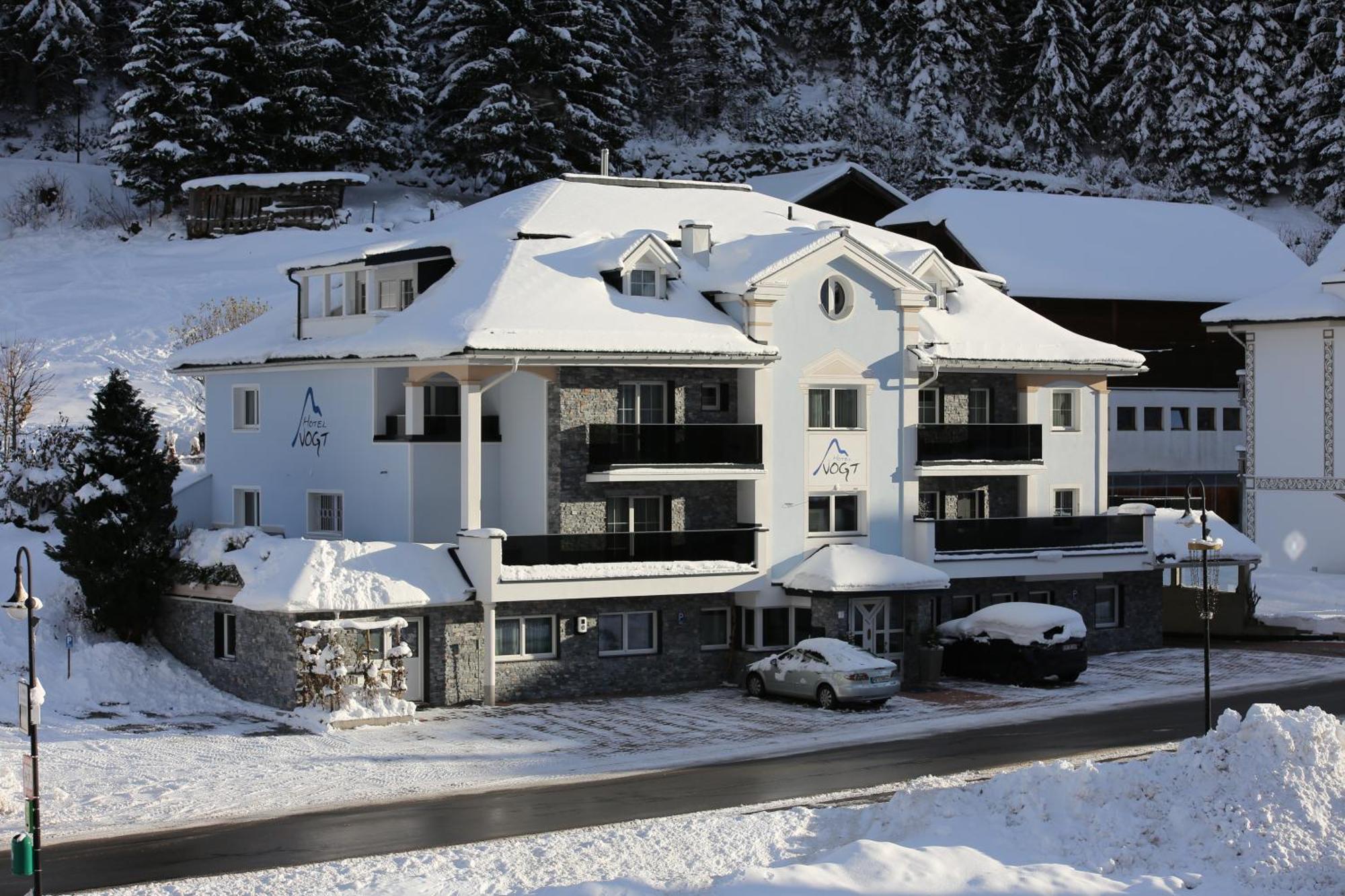 Hotel Vogt 4*
