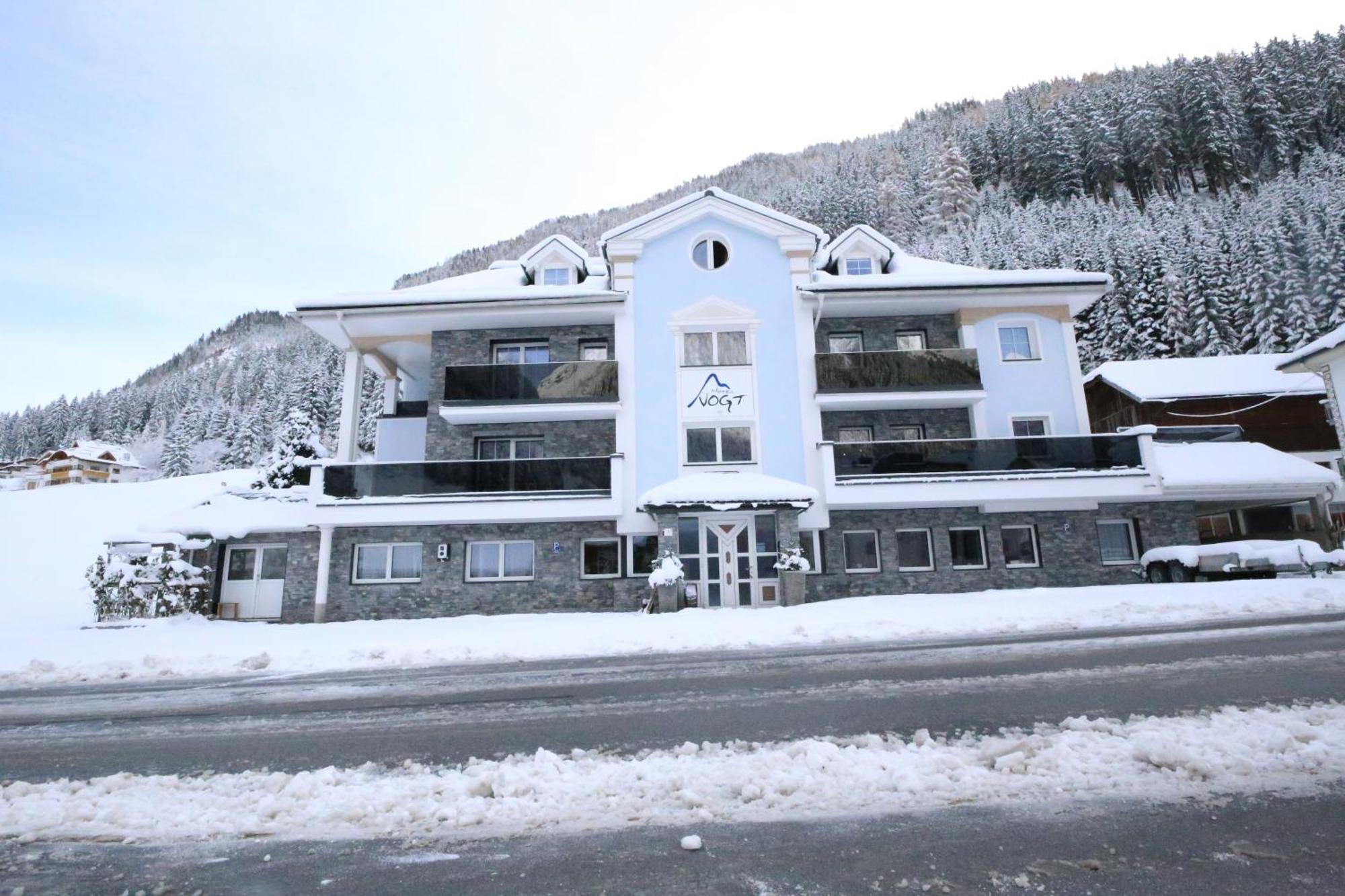 Vogt Hotel 4*